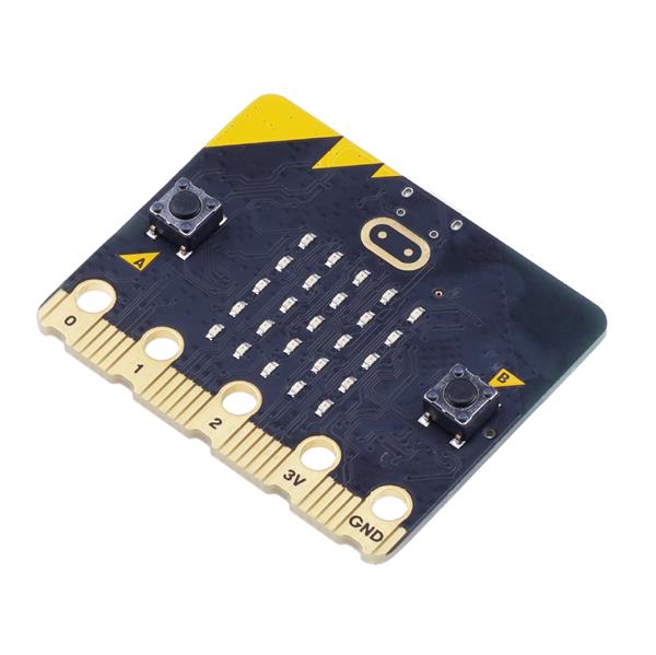 Getting started with the micro:bit and MicroPython