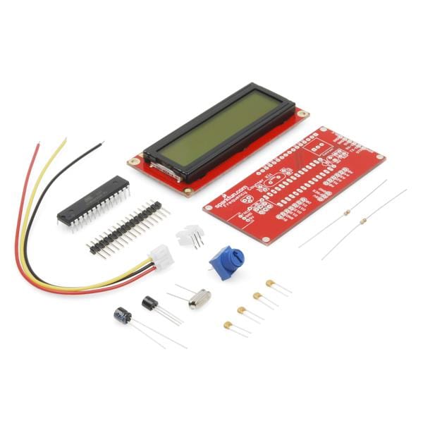 Frequency Counter Kit KIT10140