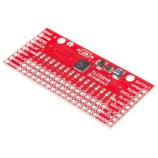 Led Driver B/o - Tlc5940 - BOB-10616