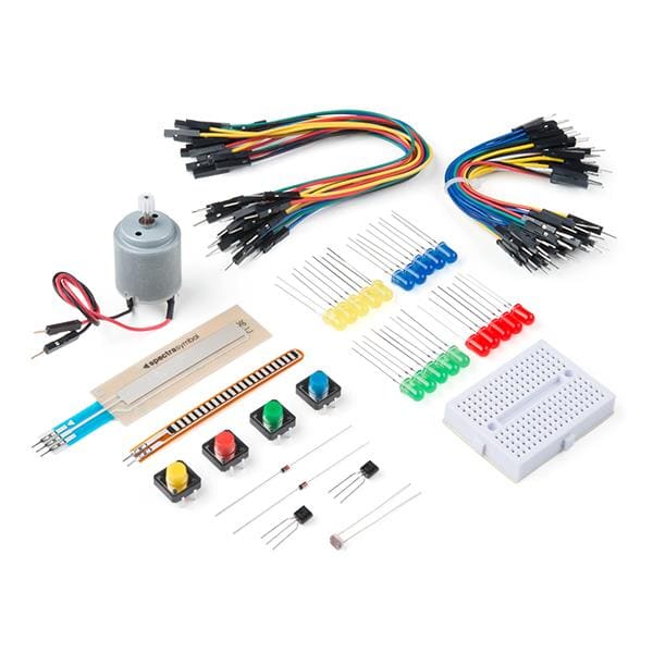 Sparkfun Inventor\'s Kit Add-on Pack - V4.0 - KIT-14310