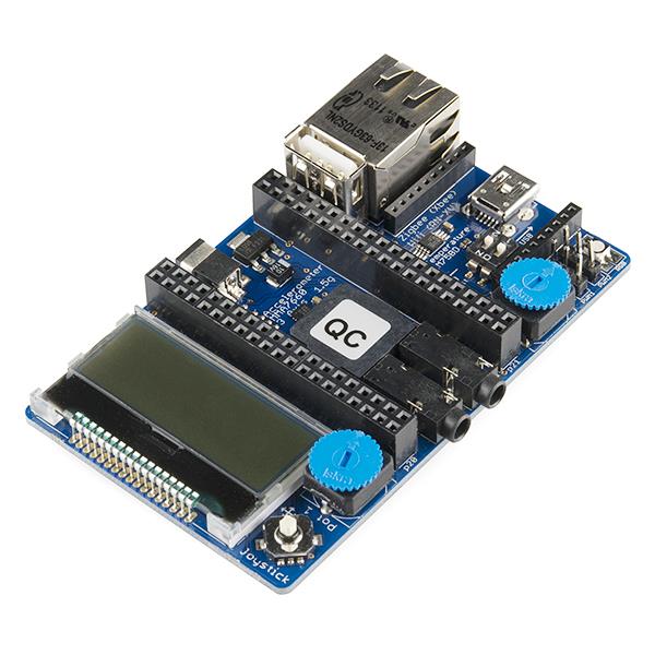 Mbed Development Platform Mbed Application Board - DEV-11695