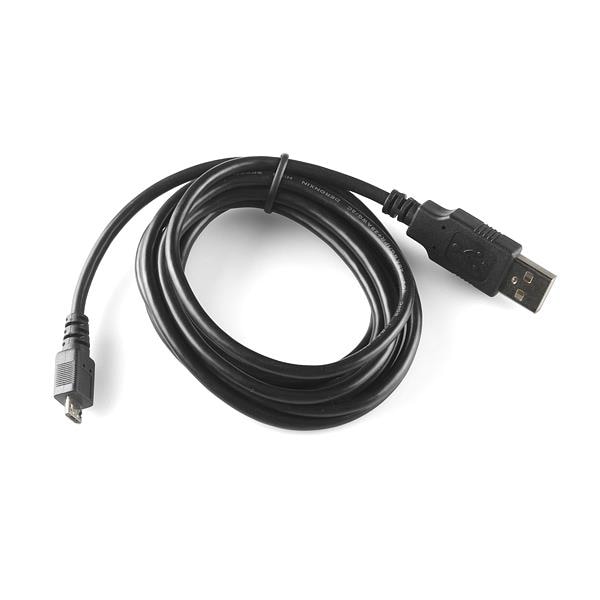 Usb Microb Cable 6 Foot CAB10215