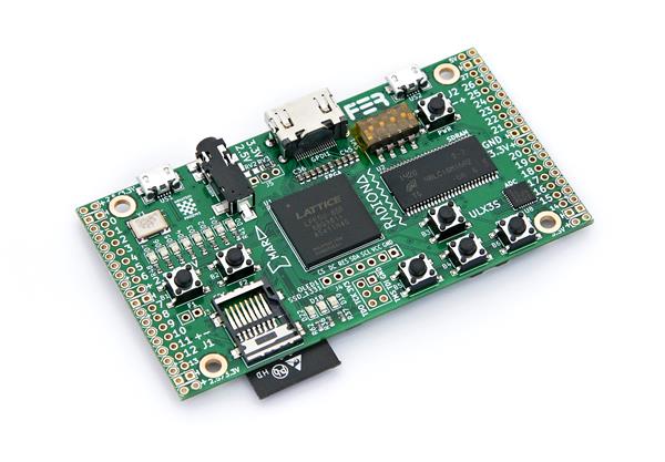 Spartan 7 Sp701 Evaluation Kit - EK-S7-SP701-G