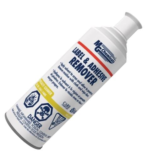 Rem Label Label & Adhesive Rem 140g (5 Oz) Aerosol - 8361-140G