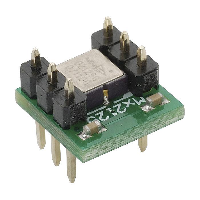 Memsic 2125 Dual- Axis Accelerometer - 28017