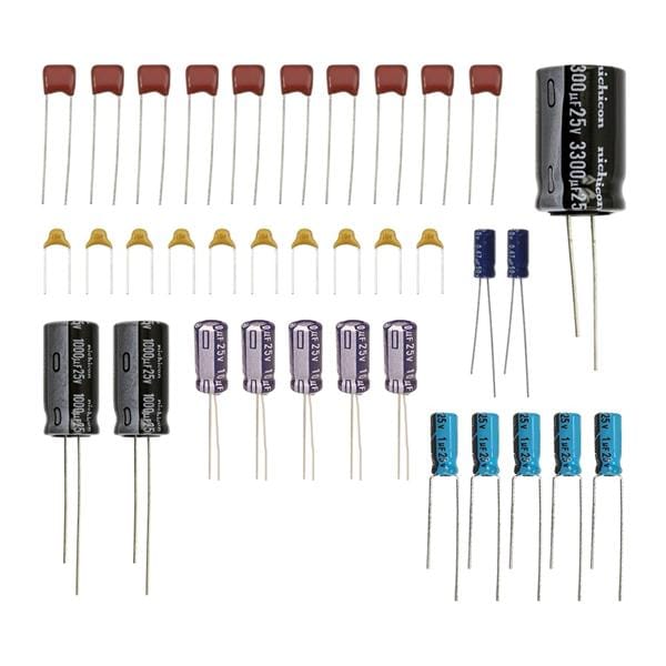 Capacitor Care Package - 751-00012
