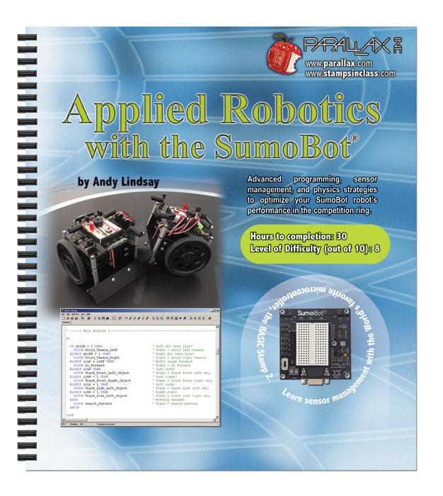Sumobot Flowchart Algorithim Applied Robotics W/t He Sumobot Text V1.0 - 27403