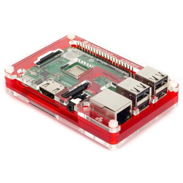 Raspberry Pi 3 Model B+ released: Upgraded processor, faster