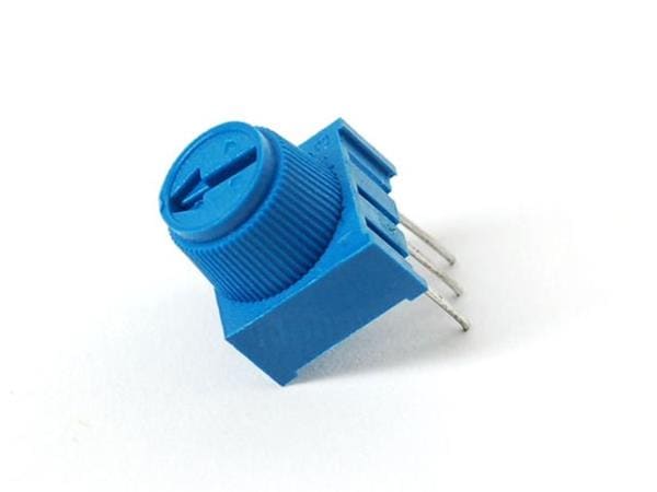 Potentiomètre Numérique DS3502 I2C 10K – Breakout Adafruit – Compatible STEMMA QT/Qwiic