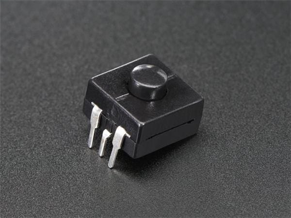 On-off-on-off Alternating Power Button / Pushbutton 3-way Toggle - 1684