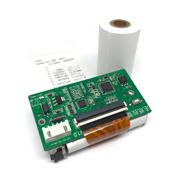 Thermal Receipt Printer Guts 2753