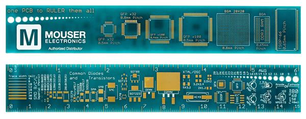 Pcb Ruler - 6