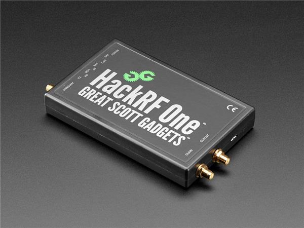 Great Scott Gadgets Hackrf One - Software Defined Radio - 3583