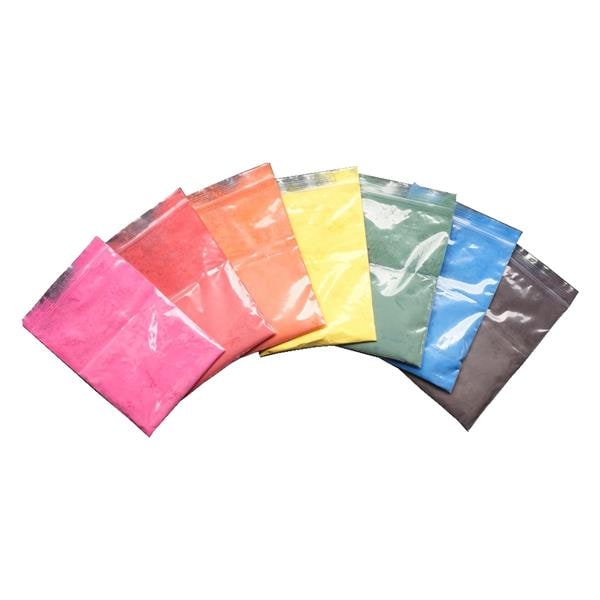 Thermochromic Pigments - Rainbow Pack (7 Colors) - 4233