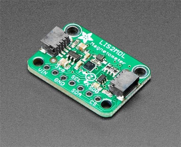 Sensore MPU-6050 Adafruit - Accelerometro E Giroscopio 6-DoF, Stemma QT - Foto 3