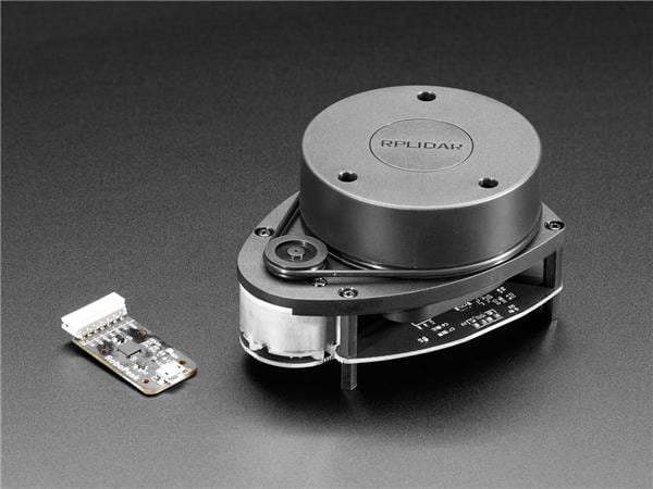 RPLIDAR A1 & RoboPeak LIDAR セット RPLIDAR A1 & RoboPeak LIDAR セット RPLIDAR A1 & RoboPeak LIDAR