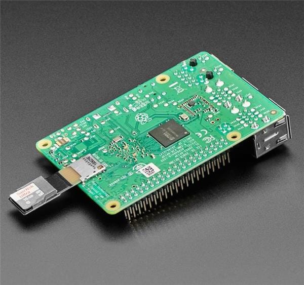 Micro Sd Card Pcb Extender - 4395