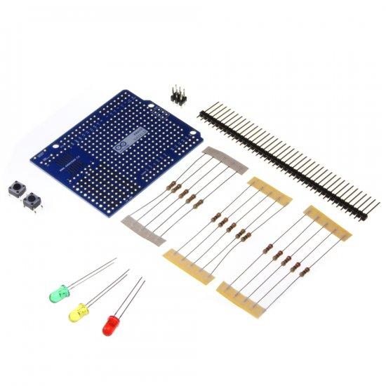 Arduino Shield Proto Kit Rev 3 - A000083