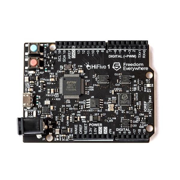 Cs Arduino Hifive1 Arduino Dev Kit - cs-hifive1-01