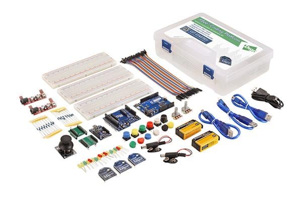Coding Modules Kit For Arduino/xbee - XKB2-AT-WWG