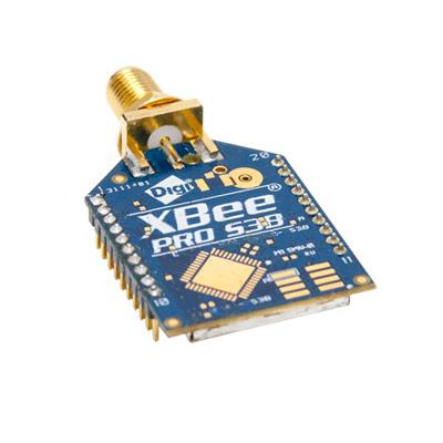 Xbee-pro Xsc S3b 920mhz 9.6k Dev Kit - XK9-XCT-2