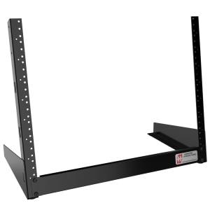 Storage Rack Post 20 Foot Desktop 2 Post Rack 16_hx20_wx11.50_d - HDR8UBK