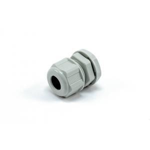 Cable Gland Std Len Pg11 Thread Gray - 1427NCGPG11G