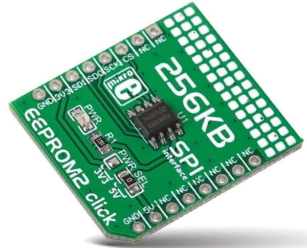 Eeprom 2 Click - MIKROE-1909