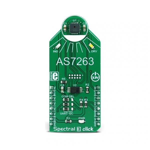 Sparkfun Triad Spectroscopy Sensor - As7265x (qwiic) - SEN-15050