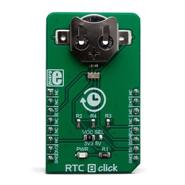 Adafruit PiRTC Horloge Temps Réel DS3231 Pour Raspberry Pi - Précision Maximale Avec Batterie