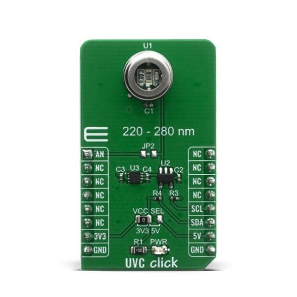 Genicom Co., Ltd., Microchip Technologyguvc-t21gh - MIKROE-4144