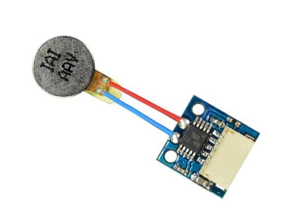 Lra Board (lra Motor Soldered) Wireling - AST1013