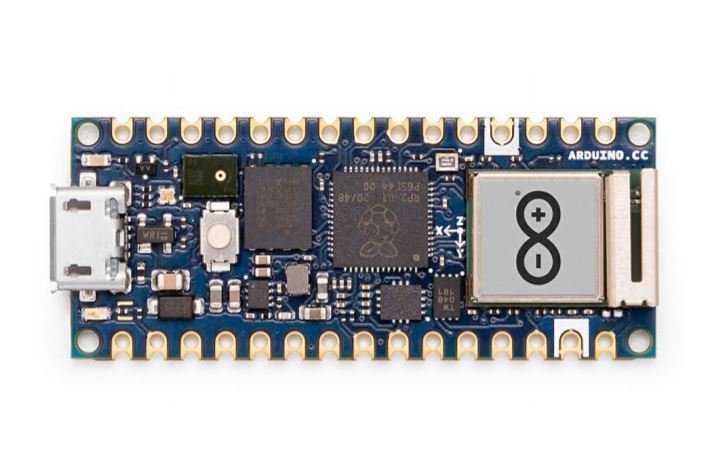Arduino Nano RP2040 Connect — Arduino Official Store