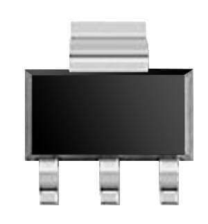 1 Pezzo BRX48 Thyristor, CS=TO92, Componente Elettronico New Old Stock