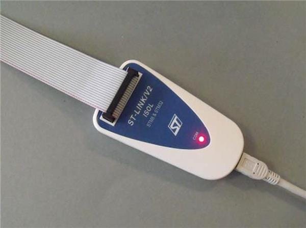 St-link Debugger Stm8 Stm32 Dig Iso - ST-LINK/V2-ISOL