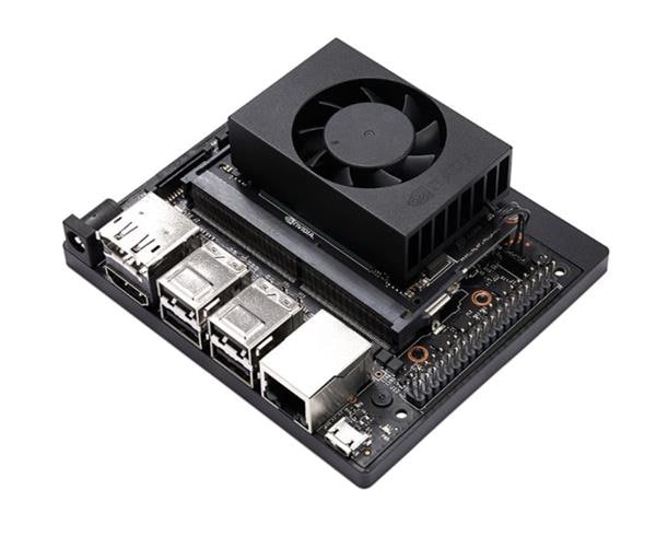 NVIDIA Jetson Xavier NX developer kit