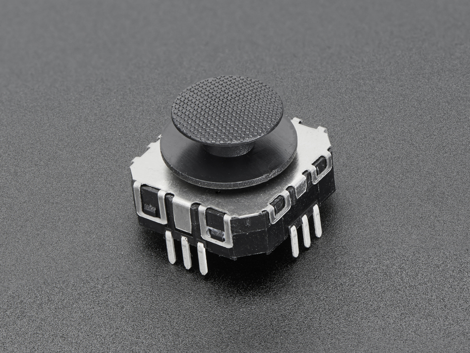 Mini 2-axis Analog Thumbstick - 2765