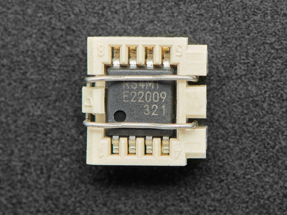 【同梱】w179(10×). Smt Socket - Wide Soic-8 (200mil) - Wieson G6179-10 - 4726