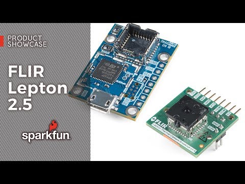 Flir Radiometric Lepton Dev Kit V2 KIT-15948