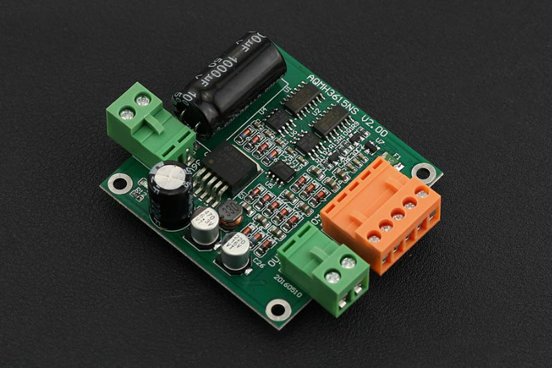 15a Single Dc Motor Driver - DRI0042