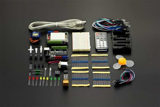 Best STEM Learning Kits for Adults - Arduino Starter Kit