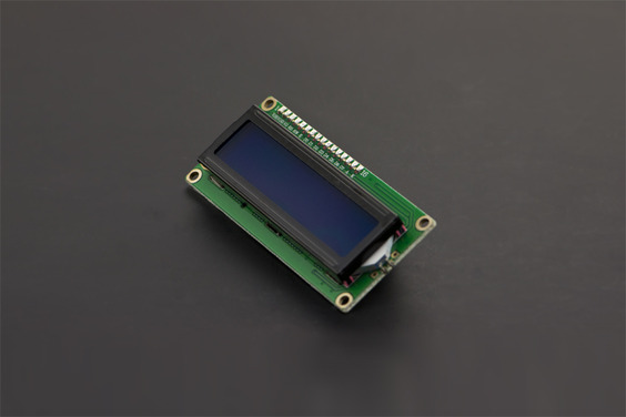 Gehäuse LCD 1602 Schutzbox Arduino Raspberry Gehäuse Display