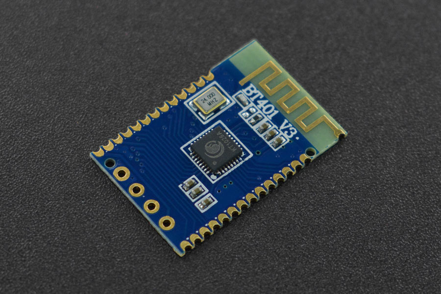 Pass Through Module Audio & Ble/spp Pass-through Module - Bluetooth 5.0 - DFR0781