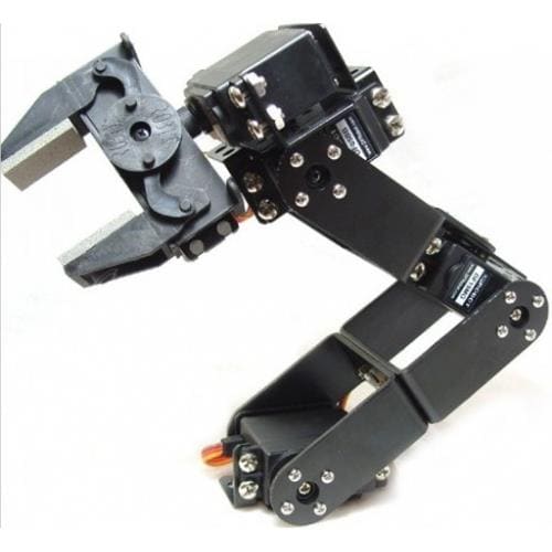 5 - Dof Robotic Arm - ROB0032