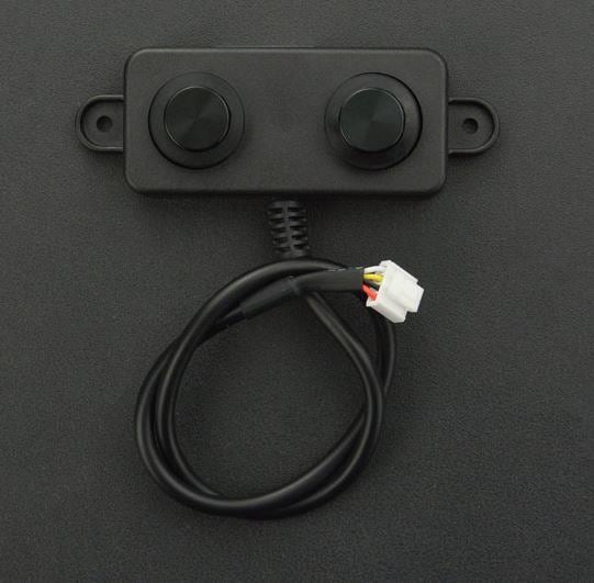 A02yyuw Waterproof Ultrasonic Distance Sensor (3-450cm, Uart, Ip67 ...