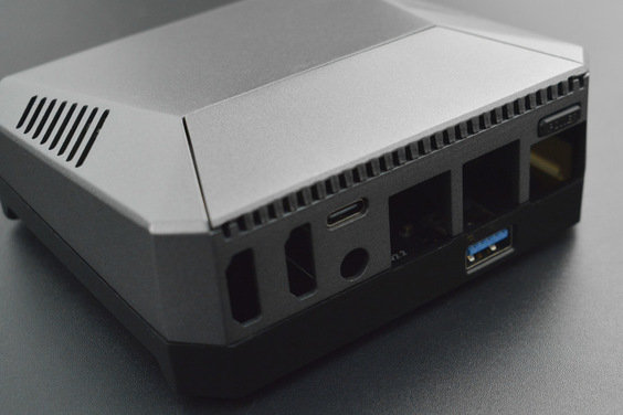Argon One M.2 Case For Raspberry Pi 4b - FIT0871