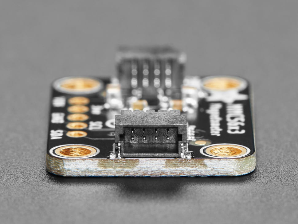 Adafruit Triple-axis Magnetometer - Mmc5603 - Stemma Qt / Qwiic - 5579