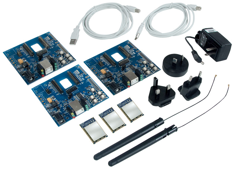 Xbee Sx 868 Dev Kit - XK8X-DMS-0