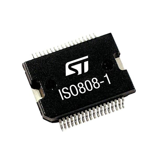 Galvanic Isolated Octal Highside Power Solid State Relay For High