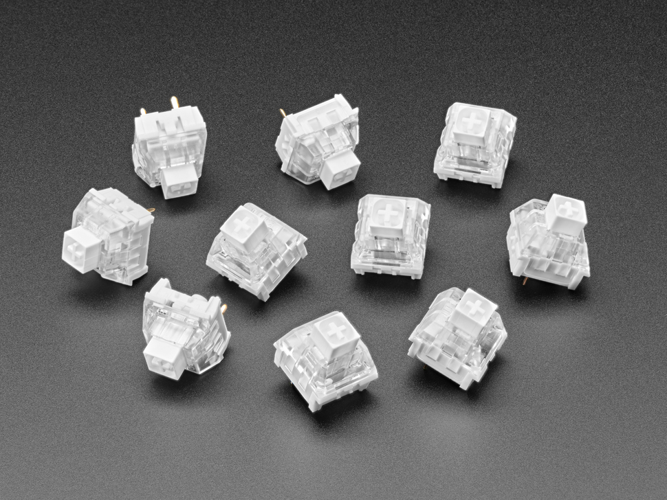 En-têtes Angle Droit Mâle 3x4 Adafruit - Lot De 4, Pitch 2.54mm, Pour Prototypage électronique Et Soudure - 13